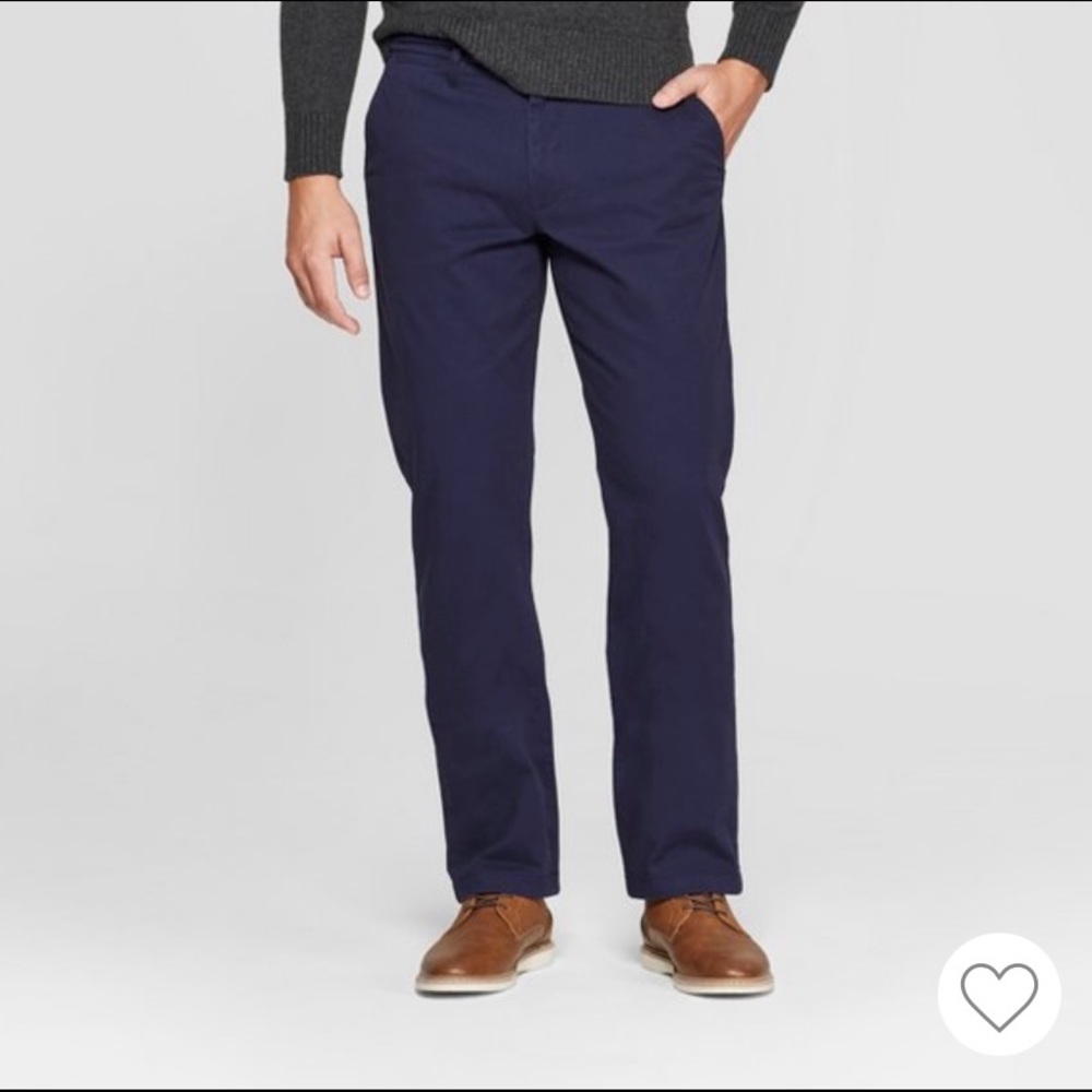 Goodfellow Pants | Navy
